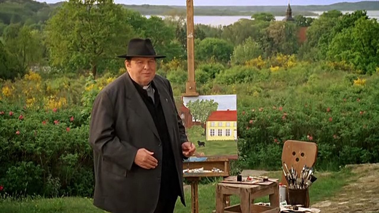 Pfarrer Braun E18-Kur mit Schatten