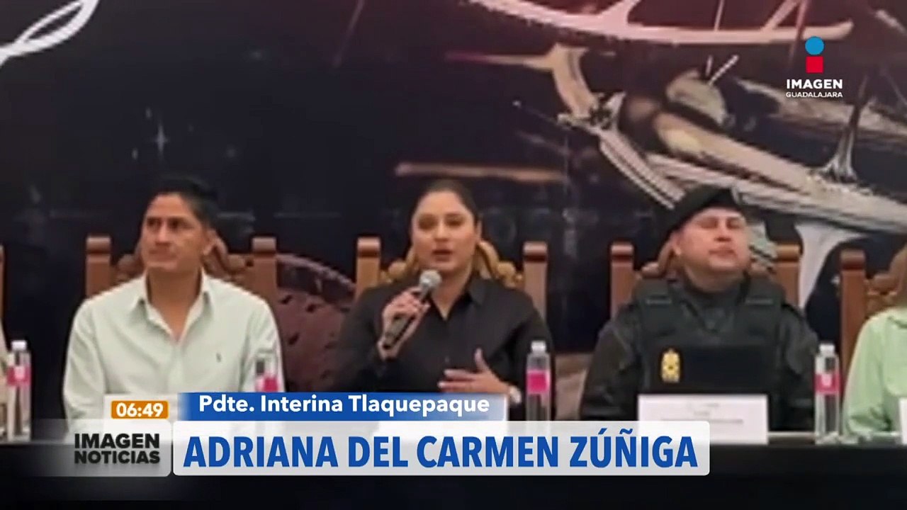 Fue presentada la Judea 2024 en Guadalajara | #ImagenNoticiasGDL con Ricardo Camarena