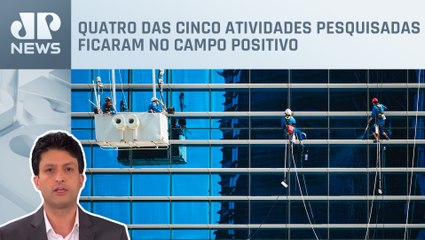 Volume dos Serviços cresce 0,7% em janeiro; Alan Ghani analisa