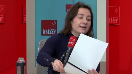 Des lignes de coke perpendiculaires - La chronique de Lisa Delmoitiez