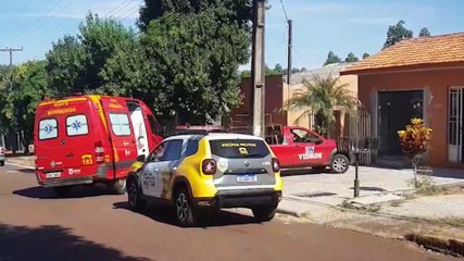 Homem é agredido em briga de família no Santa Cruz