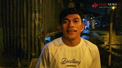 Video Viral, Kawanan Geng Motor Konvoi Acungkan Senjata Tajam Di Malam Ramadhan, Membuat Warga Resah.