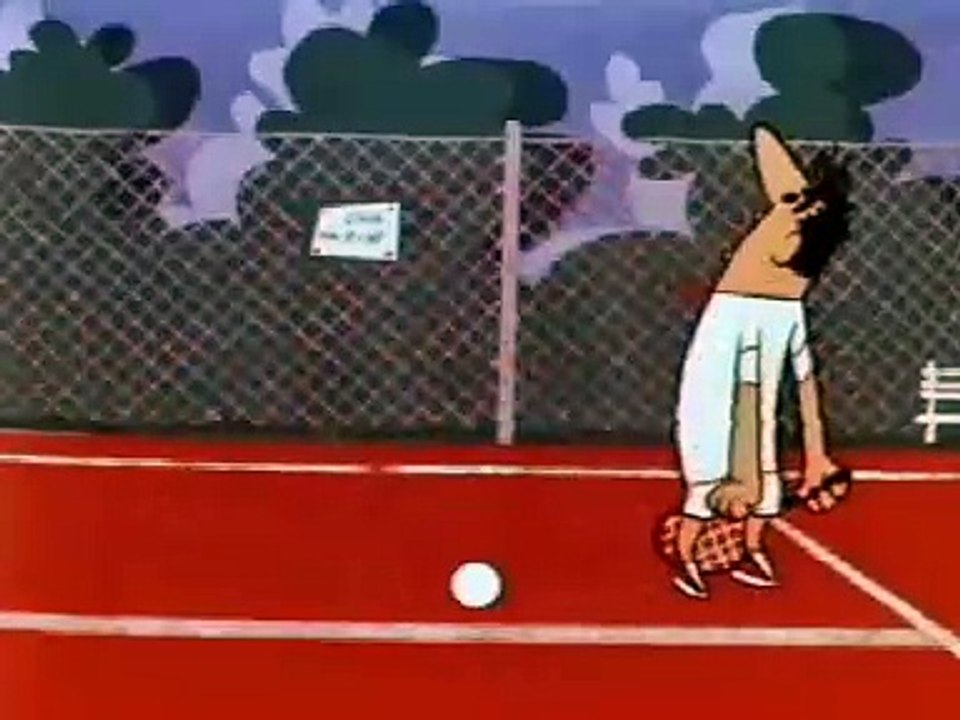 HB-Männchen [Tennis]