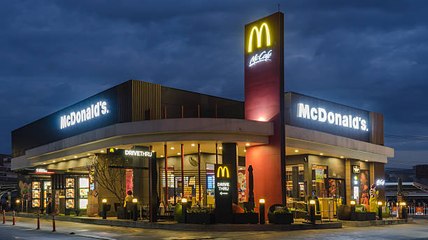 Un Grave Fallo Informático Afecta A McDonald's A Nivel Mundial