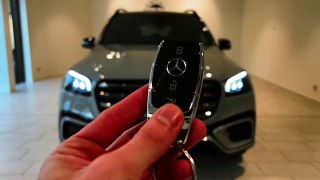 Unveiling the Luxurious 2024 Mercedes GLS: A Comprehensive Review