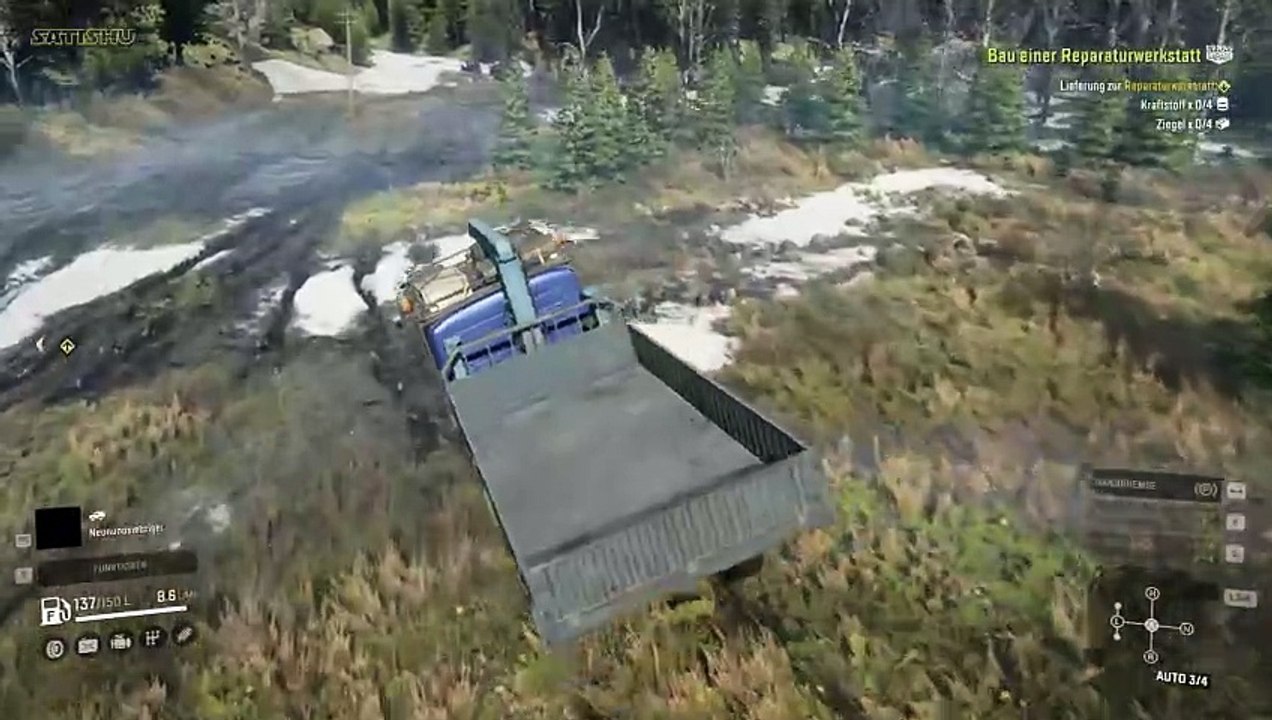 Mit allen Mitteln versagt! SnowRunner #419