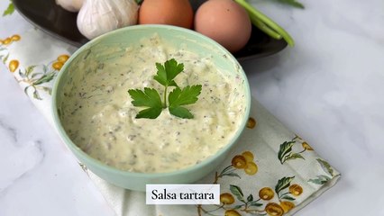 Salsa tartara