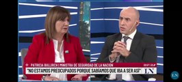 Patricia Bullrich aseguró que Martín Lousteau votó en contra del DNU porque “le sacaron la caja de las universidades”