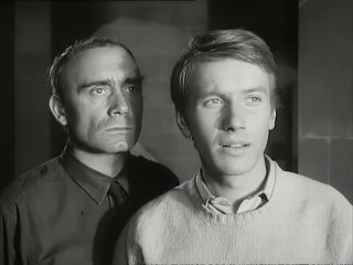 1x02 - Belfagor ovvero... Il fantasma del Louvre