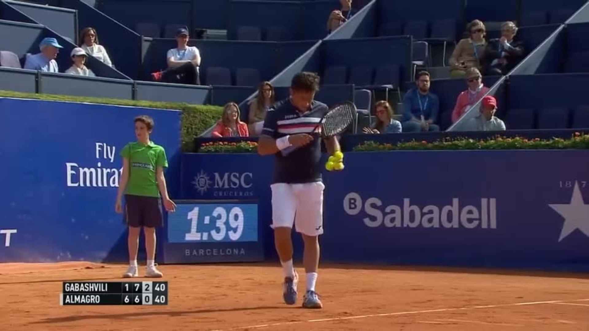 Lawn Tennis Club Precio Entradas Copa Davis 2021 Un Recogepelotas