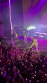 Justin Timberlake reunió a NSYNC en el escenario después de 10 años para revivir sus éxitos en vivo