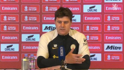 Pleased for Palmer and Gallagher to make England squad - Pochettino