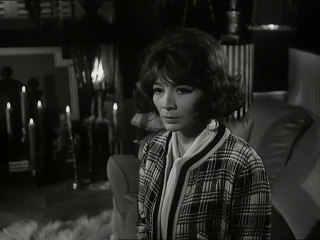 1x03 - Belfagor ovvero... Il fantasma del Louvre