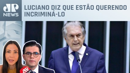 Bivar vai solicitar perícia e acionar MP sobre incêndios; Amanda Klein e Vilela comentam