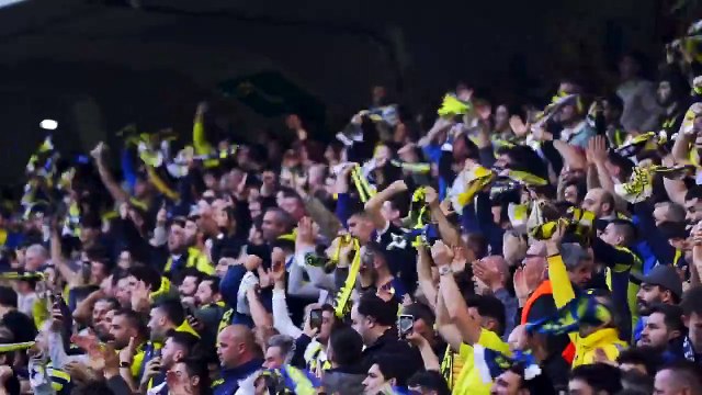 SON DAKİKA | Fenerbahçe'nin çeyrek finalde rakibi Olympiakos oldu