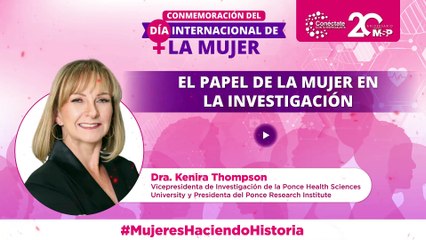 El papel de la mujer en la investigación - #ExclusivoMSP