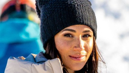 Meghan Markle de retour sur Instagram, le timing alerte les internautes