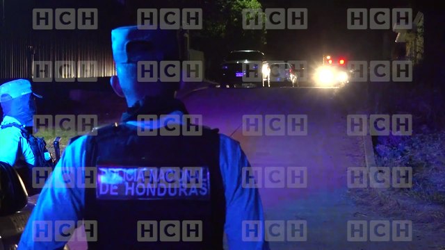 Desmembrada y semienterrada hallan a una persona en colonia 15 de septiembre | Móvil Emergencia TGU