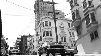 Bullitt vidéo bande annonce