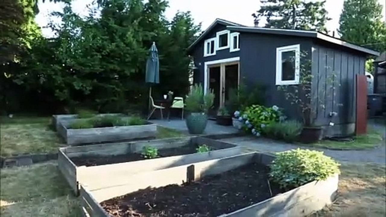 Tiny House - 17 mars