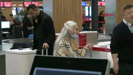 Vize başvurusu reddedilen İranlı akademisyen Geri Gönderme Merkezi'ne götürüldü