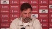 Klopp on FA Cup quarter-final with Manchester United and reaction to UEFA Europa League draw vs Atalanta (Full Presser)