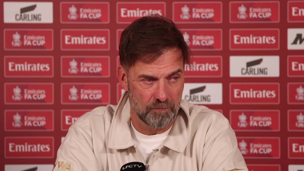 Klopp on FA Cup quarter-final with Manchester United and reaction to UEFA Europa League draw vs Atalanta (Full Presser)