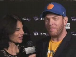 First _______. Dave Laden - Malibu Film Festival 2008