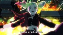 New Trailer - SUICIDE SQUAD ISEKAI Original Anime