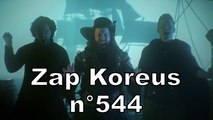 Zap Koreus n°544