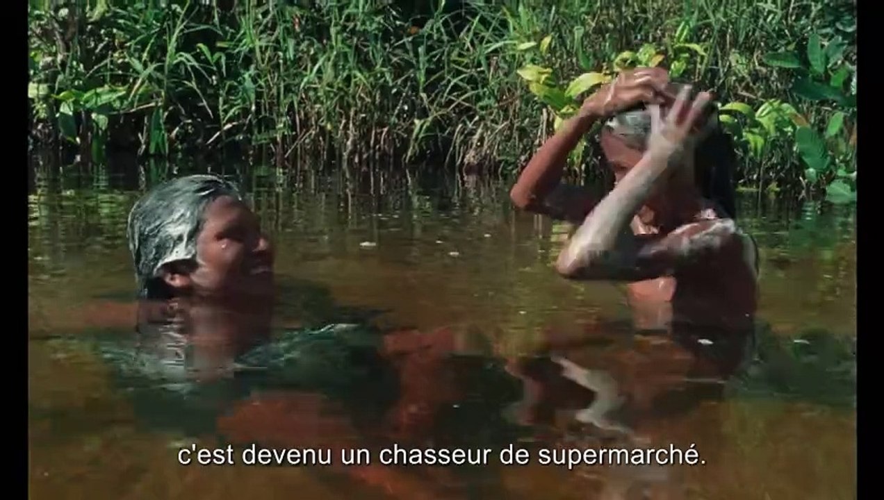 La Fleur de Buriti Bande-annonce VO STFR