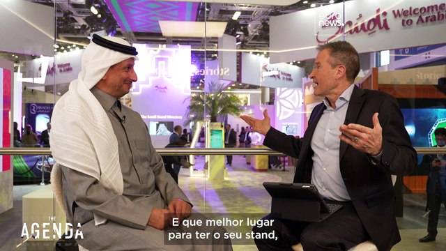 Principais intervenientes do sector das viagens reúnem-se na ITB Berlin 2024