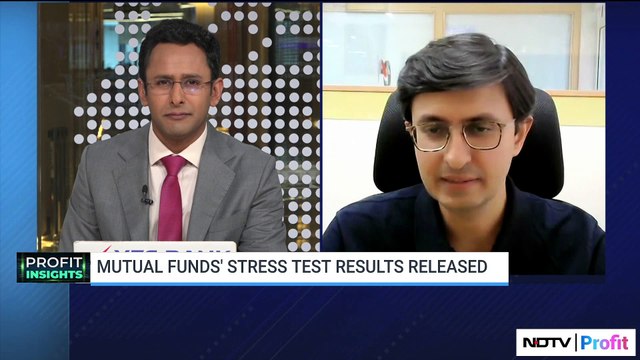 DSP Mutual Fund On Stress Tests | Profit Insights | NDTV Profit