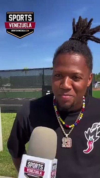 ¡Esto dice Ronald Acuña Jr. sobre posible retorno con Tiburones!