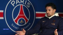 Marquinhos s'exprime après le tirage au sort de la ligue des champions