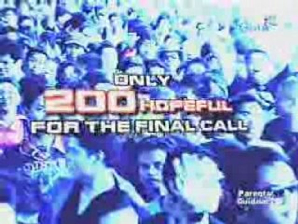 Pinoy Idol - Mindanao Auditions Part 1