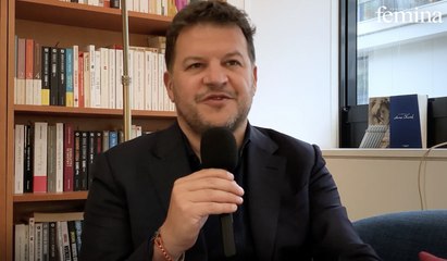 Guillaume Musso en interview pour la sortie de « Quelqu’un d’autre »