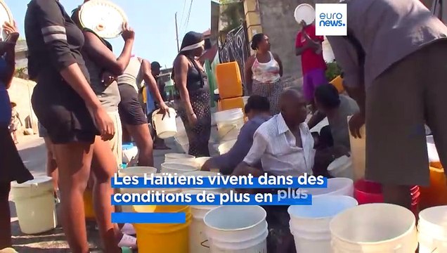 Après la démission du Premier ministre, les Haïtiens partagés entre espoir et résignation