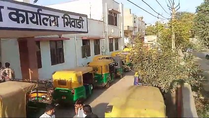 बिना कागज दौड़ते मिले सवारी ऑटो, 22 किए सीज, देखें वीडियो