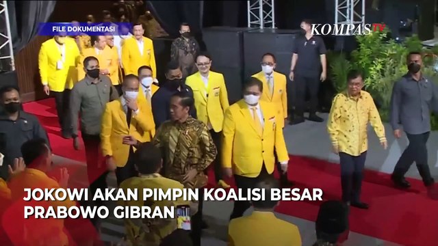 Inilah Jawaban Anies Baswedan Saat Disinggung Koalisi Besar