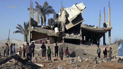 Hamas propõe trégua de seis semanas
