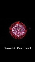 hanabishi festival