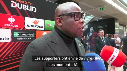 Marseille - Boli : "On n'empêchera pas les gens de penser à la main de Vata"