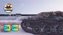 CONCEPT 1B 戰場風雲！ | 8 kills 8k dmg | world of tanks | @pewgun77 ​
