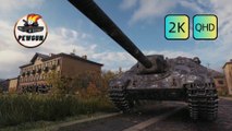 OBJECT 704 掌握戰場的霸者！ | 8 kills 9k dmg | world of tanks | @pewgun77