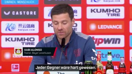 Alonso zu West Ham: "Ich bin sehr gespannt auf das Viertelfinale"
