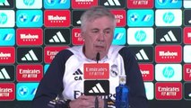 Ancelotti vuelve a poner la voz en alto tras los últimos episodios de racismo con Vinicius