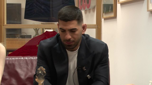 ILIA TOPURIA, entrevista COMPLETA: UFC ESPAÑA en el BERNABÉU, MCGREGOR, REAL MADRID...