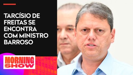 São Paulo tem 10 dias para se manifestar sobre câmeras nas fardas de policias