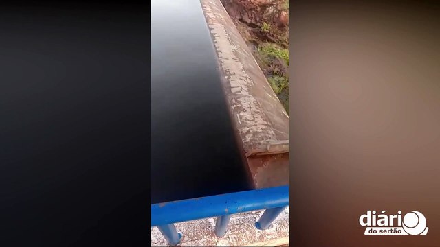 Muita chuva é registrada no Sertão da PB e Complexo Coremas Mãe D'água ganha 20 cm em 24 horas